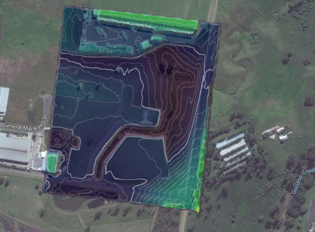agriculture drone services