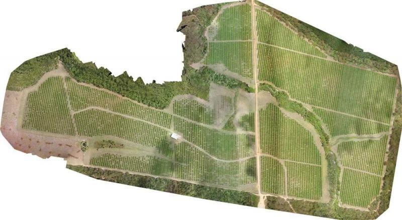 aerial surveys for farms and rural real estate