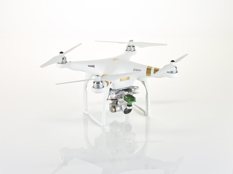 Phantom 3 with Sentera sensor
