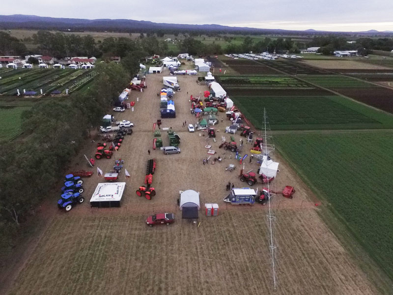 Gatton Horticulture Expo 2016
