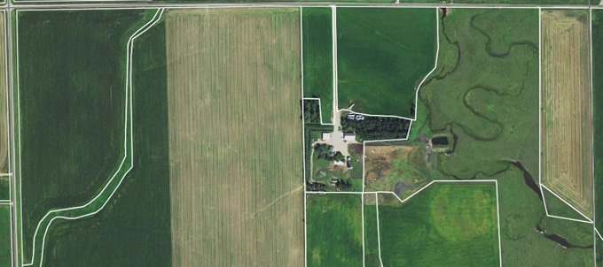 agriculture drone services
