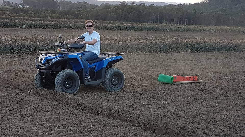 electromagnetic soil conductivity mapping