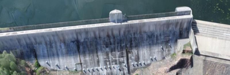 Aerial 3D model by Queensland Drones