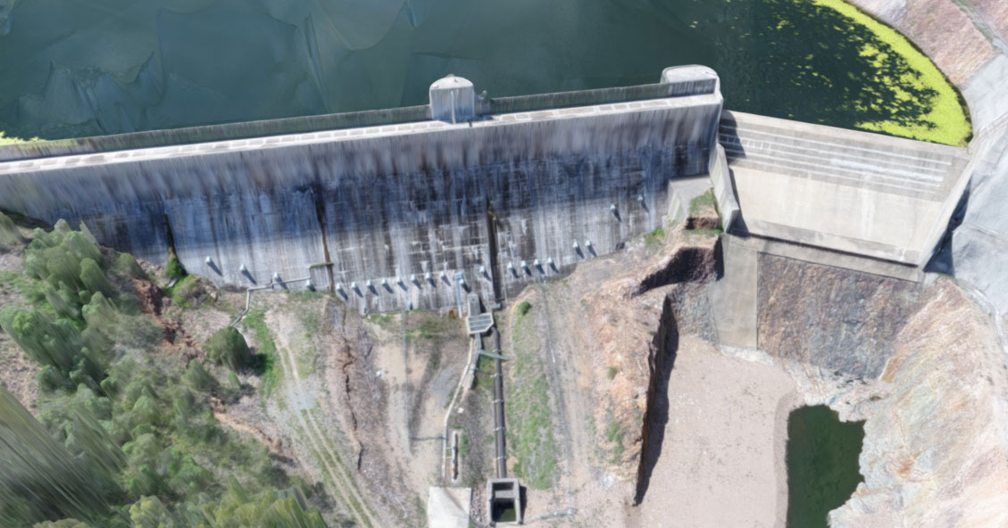 Aerial 3D model by Queensland Drones