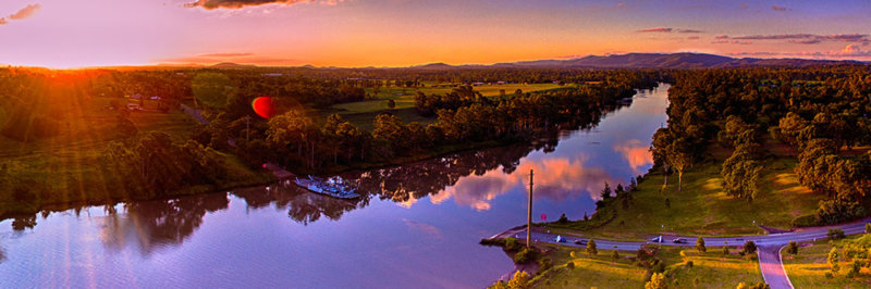 Aerial video and aerial photography